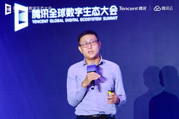 腾讯云副总裁蔡毅:制造业加速智能化升级,离不开场景落地与生态协同