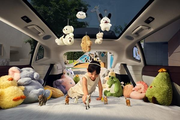 20万真满血华为纯电SUV！全新岚图知音正式上市