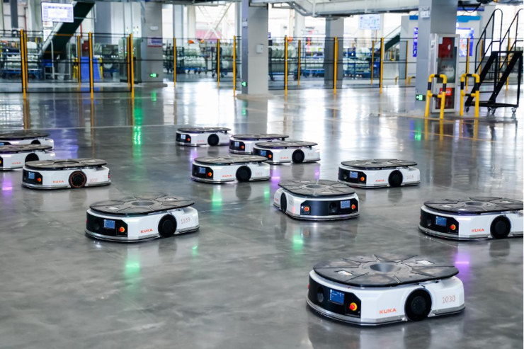 首个智能体工厂获世界纪录认证,美的引领智能制造范式跃迁