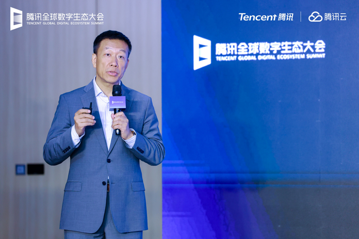 发挥“云数智连”优势,腾讯云助力数字政务高质量发展