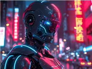 社交名面尴尬时刻：Cardi B 与人形机器人热舞“翻车”，双双摔倒在地