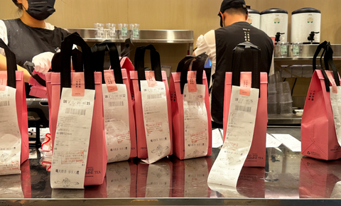 当外卖带不动电商，茶饮行业开始入冬