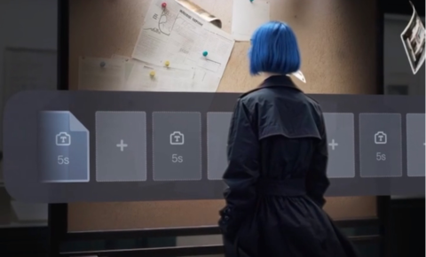 即梦推出“智能多帧”功能 突破AI视频长镜头创作瓶颈