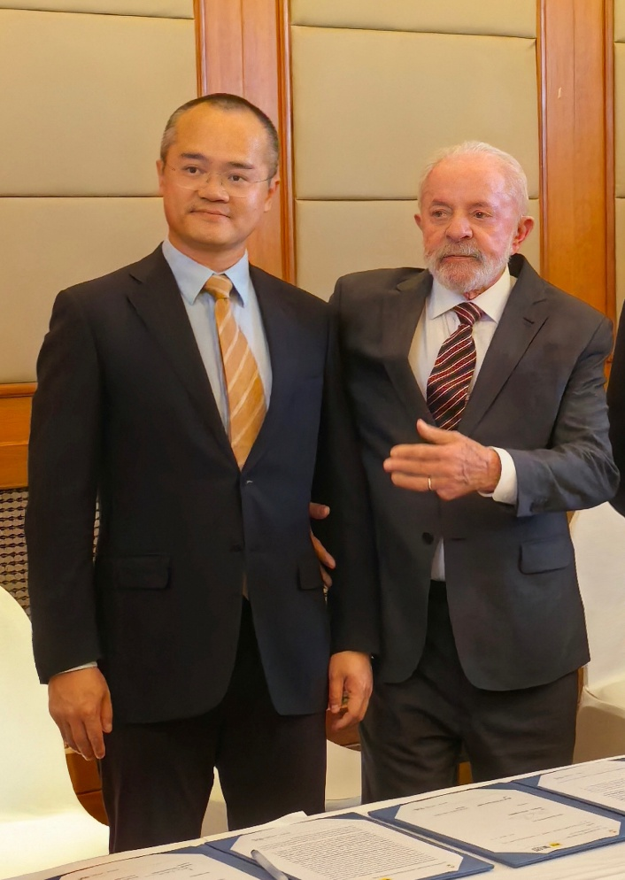 入局巴西将投10亿美金，美团Keeta部分沙特团队已转战巴西