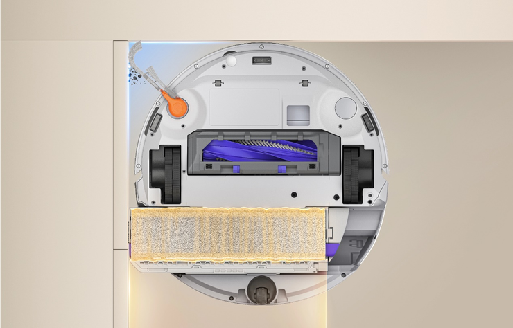 云鲸活水履带洗地机器人J6系列全新上市，重新定义中端旗舰标杆