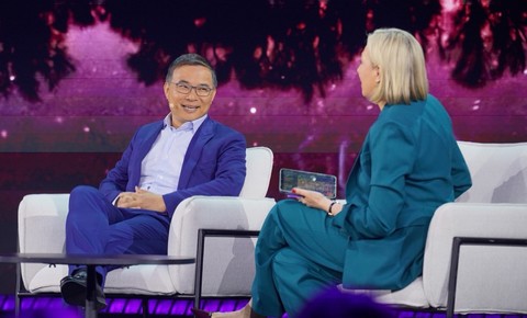 远景在欧洲科技峰会宣布Mission Gobi计划，用AI电力系统让全球戈壁成为下一代智能文明摇篮