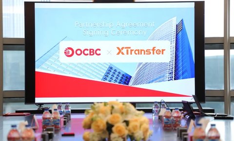 XTransfer与华侨银行携手合作