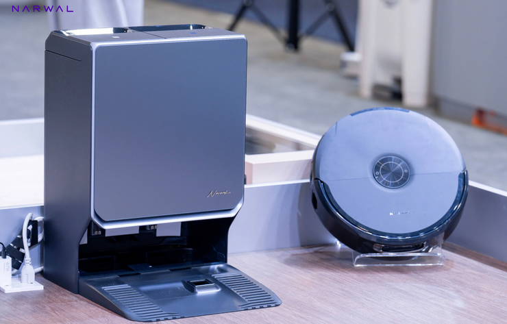 全球TOP5清洁机器人公司云鲸智能携四大品类新品亮相CES 2026