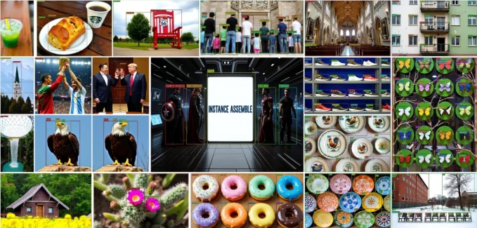 AI日报：小红书开源InstanceAssemble；快看漫画联手MiniMax发布AI互动漫画；灵光用户已达1200万