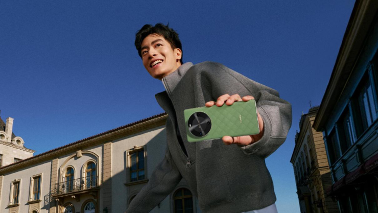 华为畅享 70X官宣1月3日开启预售：千元机也有卫星通信！