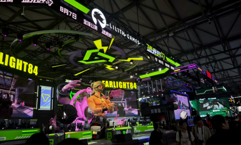 远光84公测，莉莉丝想搞「渠道侧」改革？