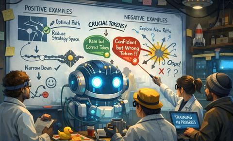 人大高瓴赵鑫团队新作：先拆掉 RLVR，再重建推理模型训练