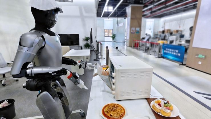 百亿募资、五亿融资！魔法原子融资募资双线高歌猛进