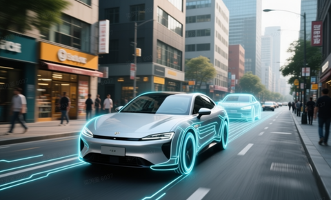 清华赵昊最新力作：0.4 秒完成4D高斯重建，自驾仿真新SOTA丨GAIR 2025