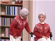 春晚“假蔡明” 机器人火了！松延动力已将其送给真蔡明