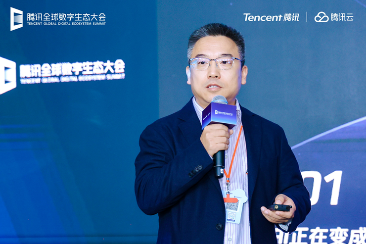 2025腾讯全球数字生态大会:腾讯云发布互联网行业“云+AI”全栈产品,已服务超过1000+家互联网头部企业