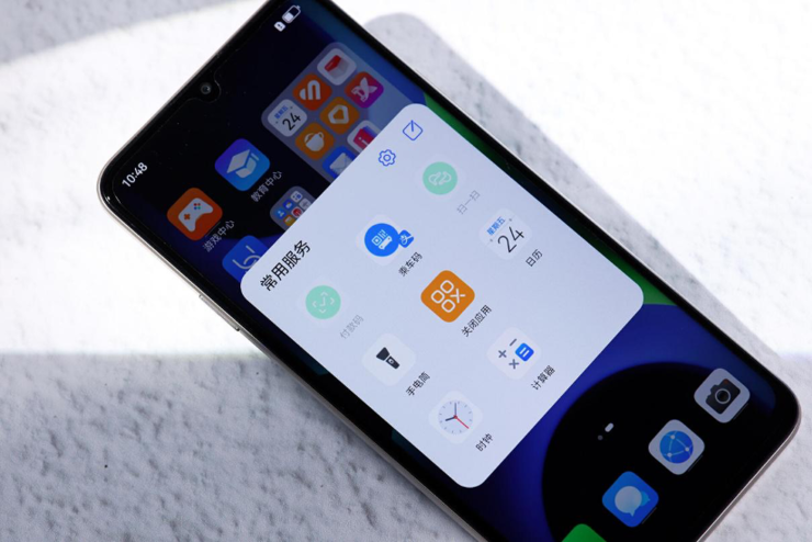 华为畅享 70X官宣1月3日开启预售：千元机也有卫星通信！