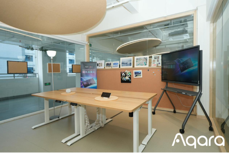 Aqara联合少数派举办集悦妙控屏S1 Plus（Siri版）媒体品鉴会，共享全屋智能新体验
