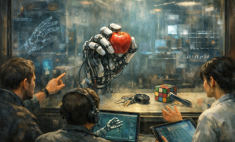 北大卢宗青团队新作：超 70% 实机成功率，支持语言指令的功能性抓取系统