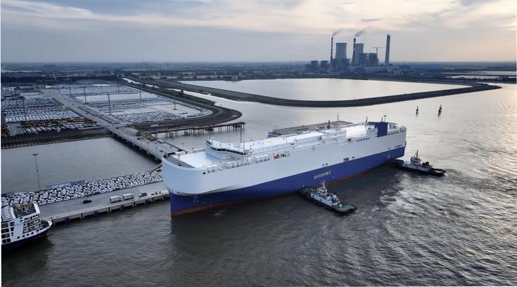 奇瑞集团2025年销量280.6万辆，出口134.4万辆蝉联中国汽车第一