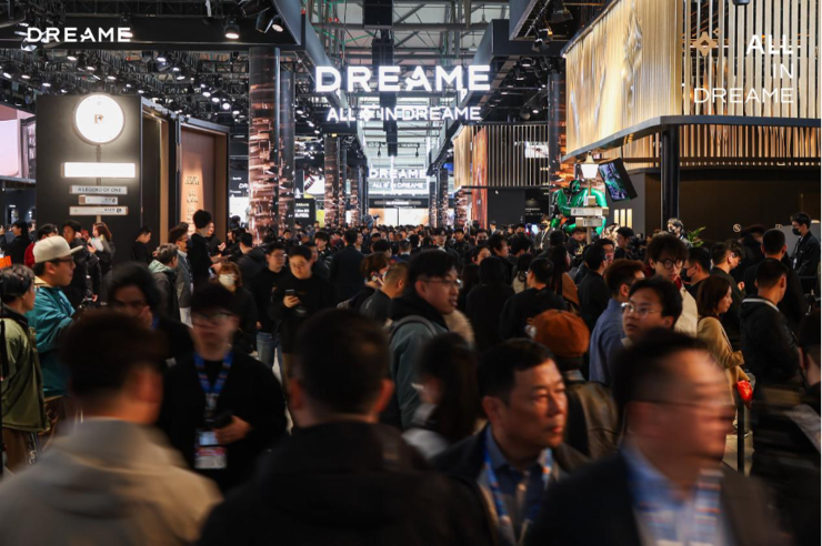 AWE 2026圆满落幕！追觅以科技推动人类社会与文明进步