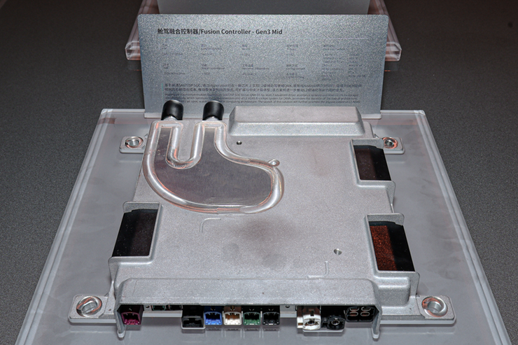 开发范式变革——智能辅助驾驶进入“数据驱动”时代