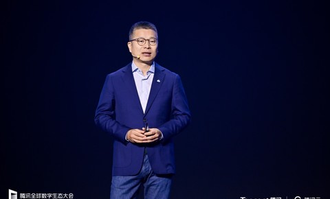腾讯集团副总裁李强：AI加速全球化竞争从规模扩张转向效率比拼