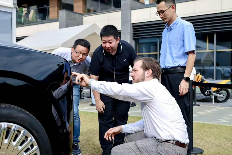 追觅汽车全球合作伙伴大会成功闭幕，签约金额超150亿元