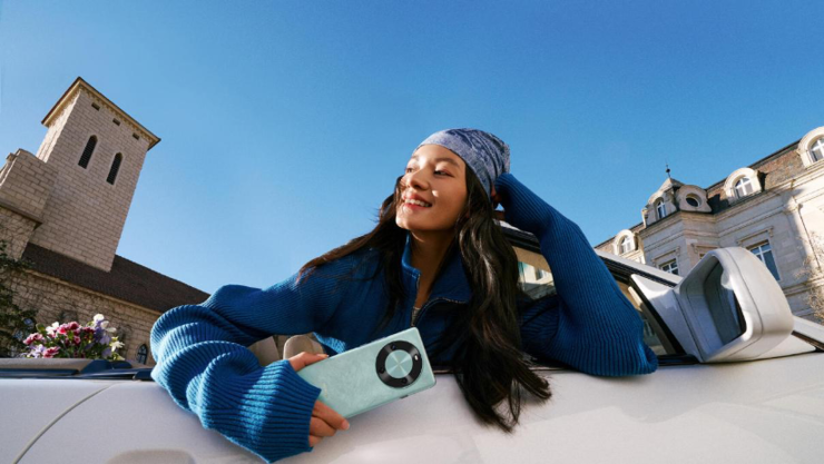 华为畅享 70X官宣1月3日开启预售：千元机也有卫星通信！