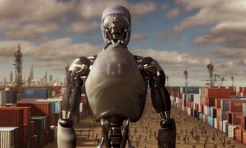 用大模型生成3D动作，虚拟动点正把数字世界拉进现实