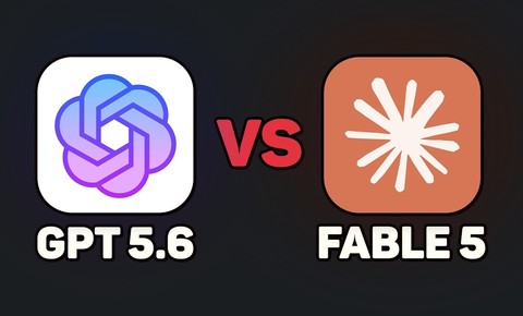 传 GPT-5.6 明日发布：要打赢 Fable 5，光靠刷分可不行