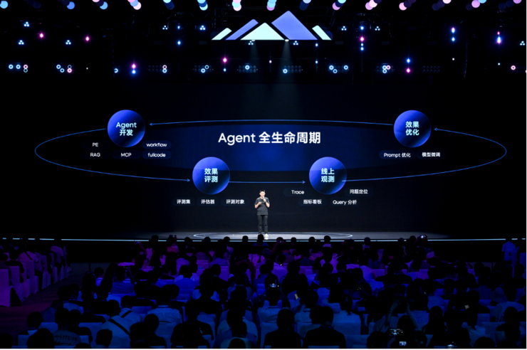 火山引擎升级Agent开发工具，助力开发者提升AI生产力