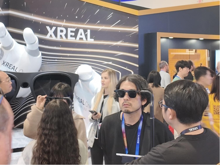 AR眼镜销量涨6倍！宇树之后，高科技品牌纷纷加码速卖通