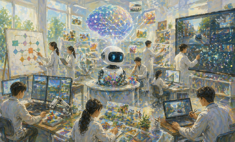 CVPR 2026 多模态视觉智能全景梳理：从感知到推理的范式重写