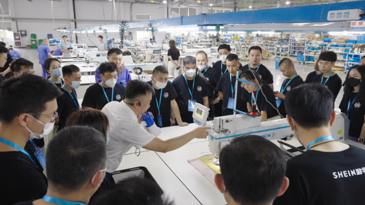 重新理解SHEIN:一个绝对的长板和供给升级方法论