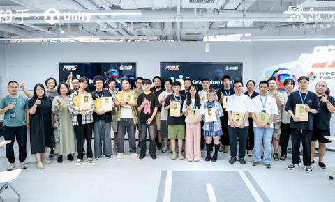 Game Jam•Unity中国开发挑战赛知乎特别场开启，5部作品直通决赛