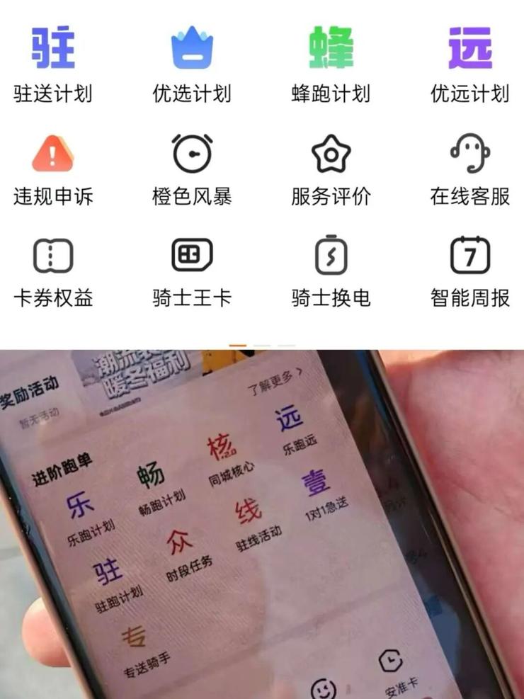 外卖战场：什么变了，什么没变