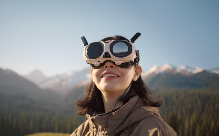 重新定义飞行方式，影翎 Antigravity A1正式上市