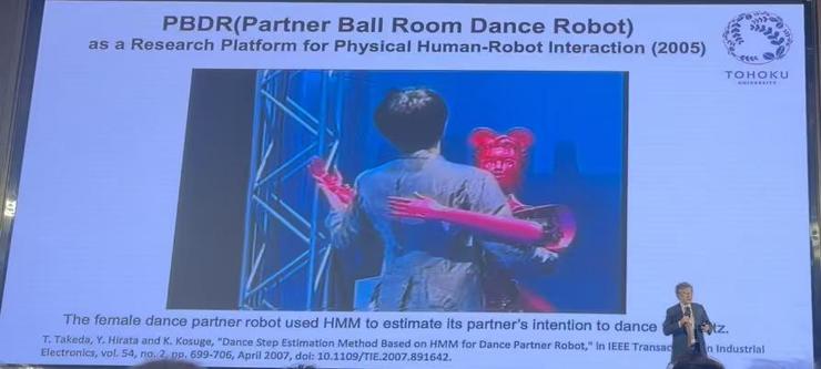 赛马会「软性材料应用机器人」创科实验室总监小菅一弘：如何借助 AI 机器人变革服装生产流程？｜GAIR 2025