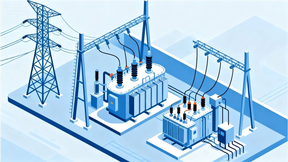 电网 电力 基站