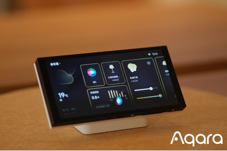 Aqara联合少数派举办集悦妙控屏S1 Plus（Siri版）媒体品鉴会，共享全屋智能新体验