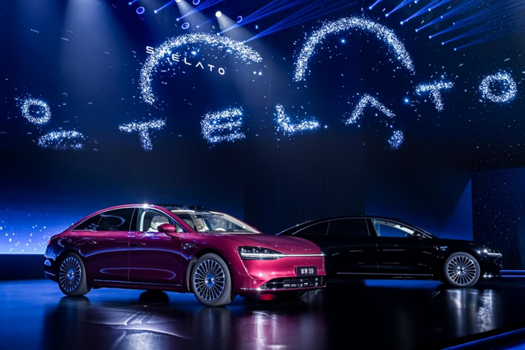 享界全新Logo诠释审美新表达：不是“科技冷感”，是“浪漫硬核”