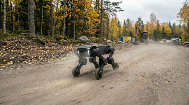 加速推进“Robot for AI”战略落地，动易科技完成亿元级天使++轮融资， 天使轮累计融资额超2亿元