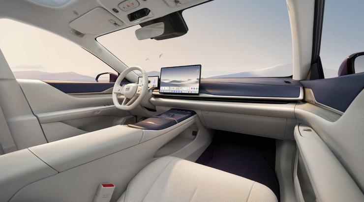 进入增程领域，别克至境L7全国首秀