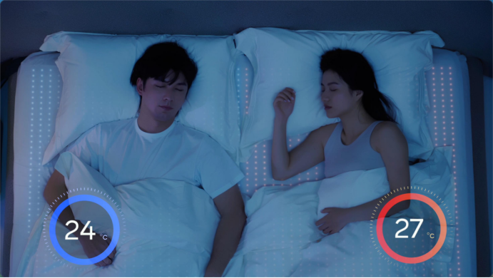 把智驾“搬进”卧室：智梦可用AI数据闭环重塑睡眠科技