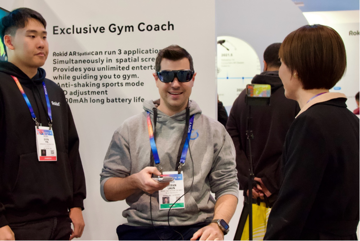 全球独家首发！Rokid选择了速卖通