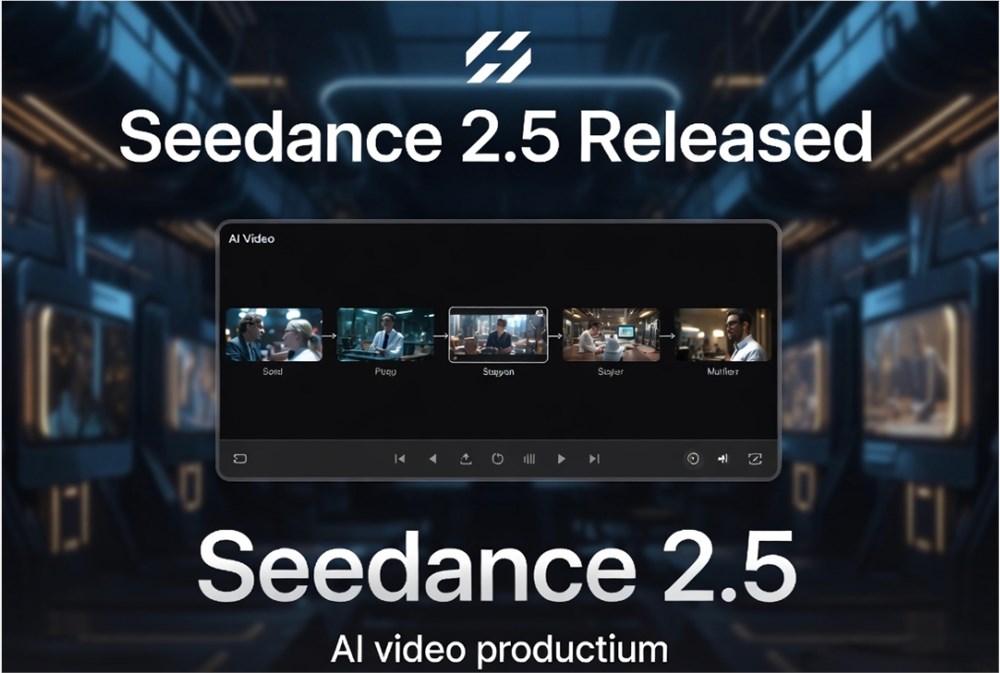 火山引擎发布豆包Seedance2.5视频模型，方舟大模型服务用户超110万
