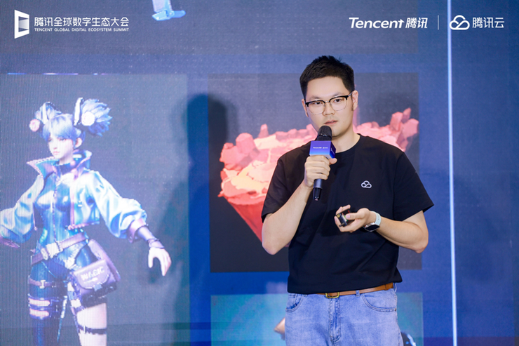 95%以上出海头部游戏公司的首选云厂商,腾讯云升级全新游戏全生命周期方案