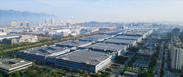 全国首批！海康威视入选领航级智能工厂培育名单