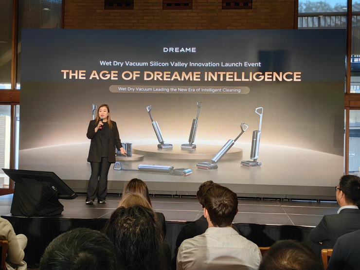 从 CES 到斯坦福：追觅洗地机在硅谷开启智能清洁新时代
